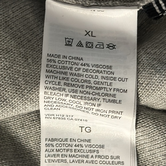 Mens Nautica long sleeve sweater in size XL - Picture 5 of 7